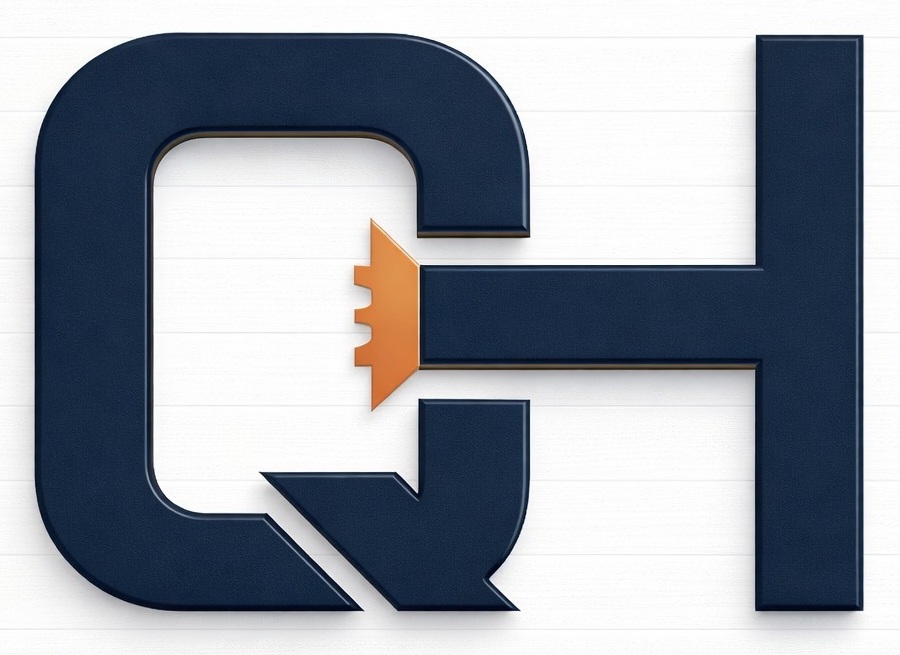 Quốc Hùng Logo