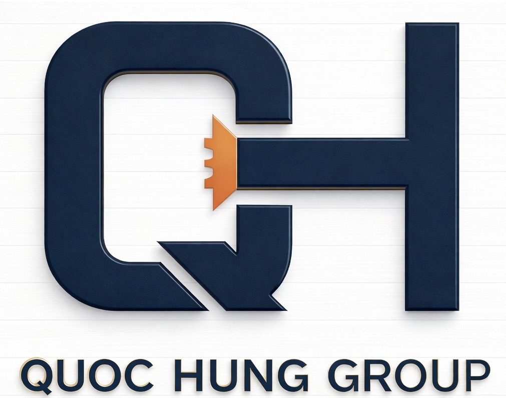Quốc Hùng Logo