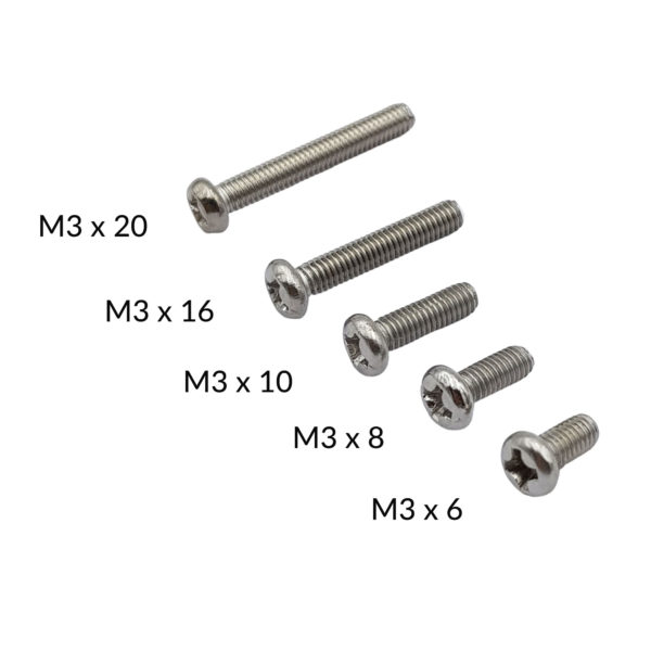 Ốc vít inox 304