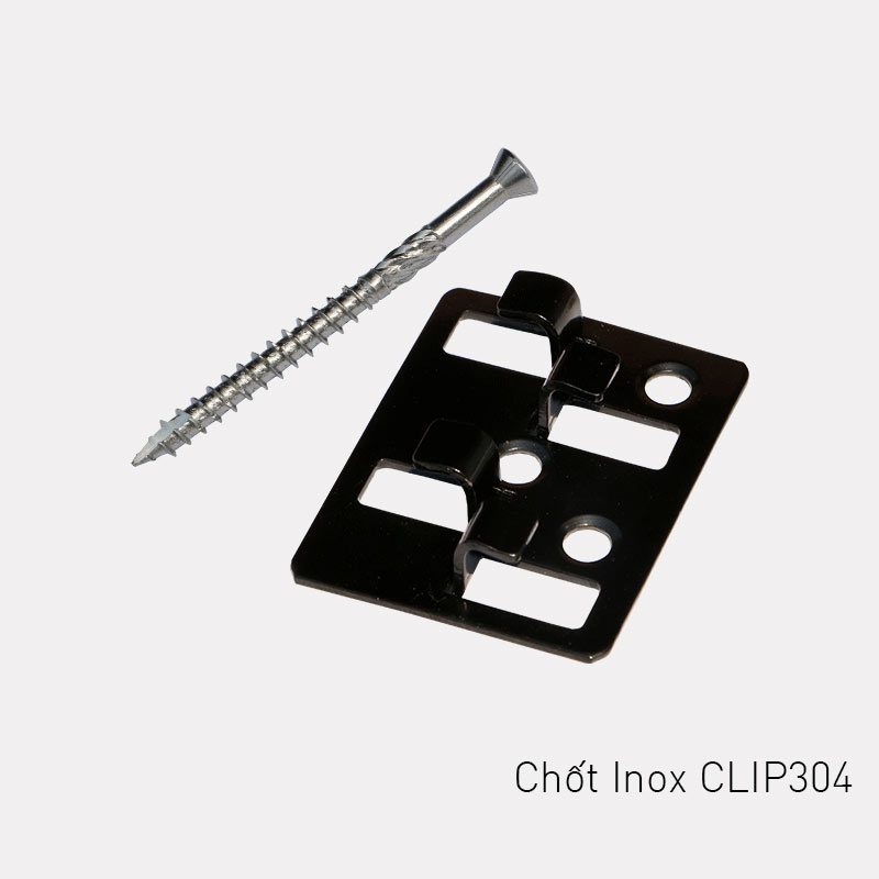 Chốt Kết Nối Inox CLIP11