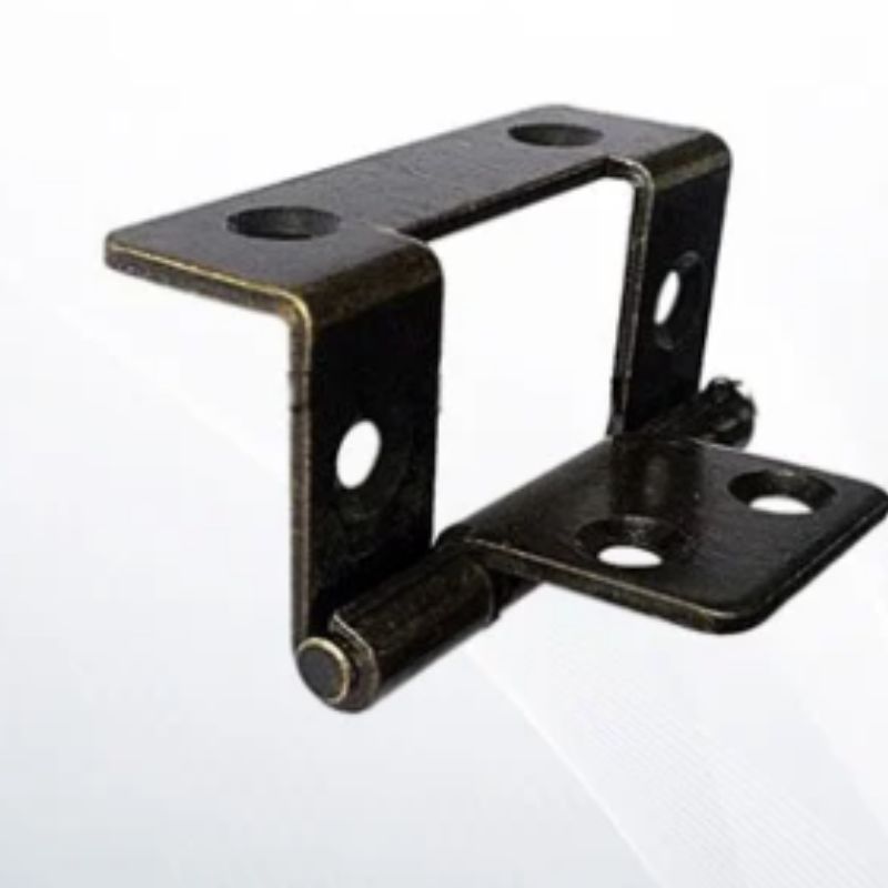 Bản lề 105 độ giả cổ đen